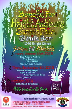 HASF benefits @ Milk 2018 Poster