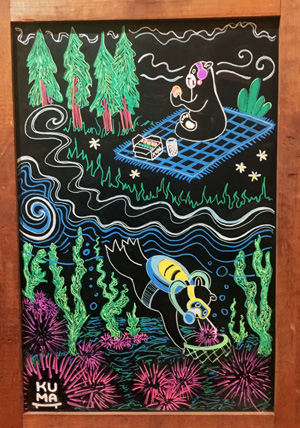 Save the Kelp Forest