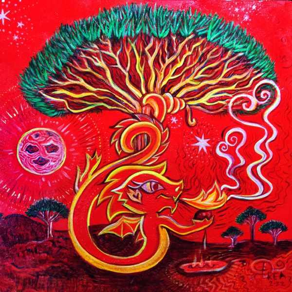 Dragons Blood Dragon