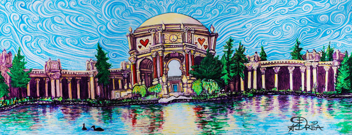 Palace of Fine Arts