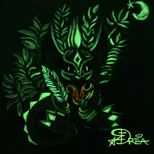 Sage Dragon Dark