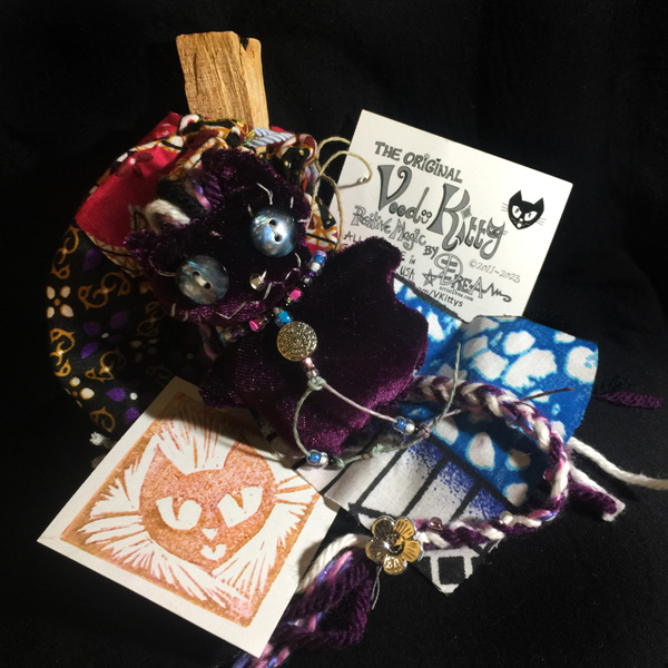 Voodoo Kitty Suprise Pack