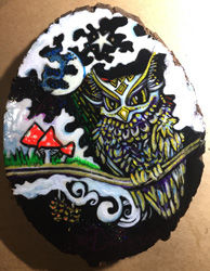 Great Horned Owl 2