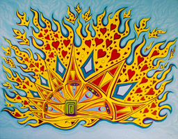 Solar Portal/Sun Door